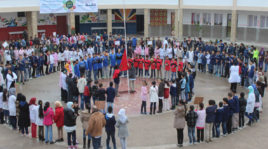 التحق، أمس الاثنين 7 شتنبر 2026، أزيد من 8 ملايين و234 ألف تلميذة وتلميذ بمقاعدهم الدراسية في مختلف أنحاء المملكة المغربية، إيذانا بالانطلا