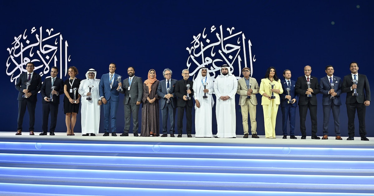 أعلنت الأمانة العامة لجائزة الإعلام العربي رسميا فتح باب تلقي الترشيحات والمشاركات في دورتها السادسة والعشرين، لتكريم الأعمال الصحفية والم