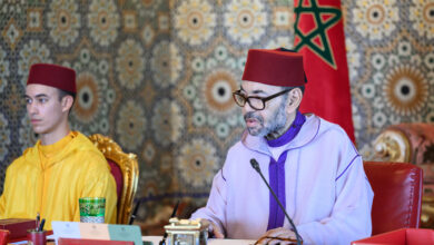 ترأس الملك محمد السادس، يوم السبت 17 أكتوبر 2026 بالقصر الملكي بالرباط، مجلسا وزاريا. خُصص للتداول والمصادقة على التوجهات العامة لمشروع قا