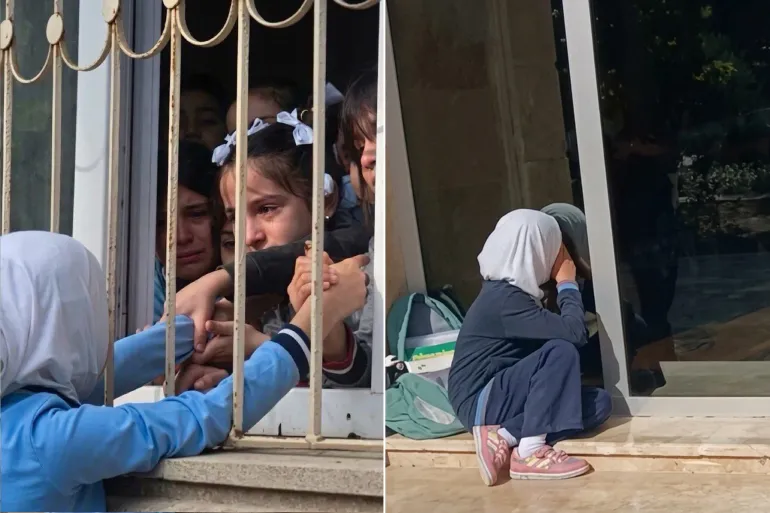 شهدت أذربيجان تفاقما حادا في موجة الغضب الشعبي والاحتجاجات الطلابية عقب البدء في تطبيق تعديلات تنص على منع ارتداء الحجاب داخل المدارس والم