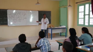 كشفت دراسة أكاديمية حديثة حول واقع تدريس المواد العلمية باللغة الفرنسية في الأقسام التعليمية المغربية عن لجوء المدرسين التلقائي إلى المزج ا