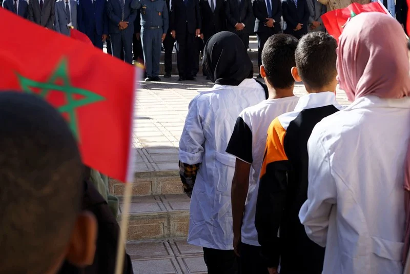 أعربت هيئات نقابية الممثلة داخل المدرسة الوطنية العليا للمعادن بالرباط عن استنكارها الشديد للتجاوزات والسلوكيات المشينة. والعنف اللفظي الذ